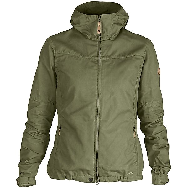 Fjaellraeven Stina Jacket Green günstig online kaufen