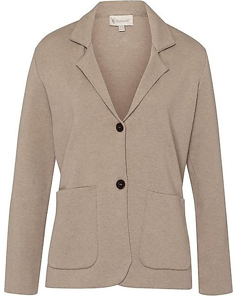 Hartwell Sweatblazer Strickblazer Fionna günstig online kaufen