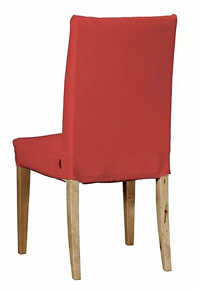 Henriksdal Stuhlhusse kurz, rot, Stuhlhusse Henriksdal, Loneta (133-43) günstig online kaufen