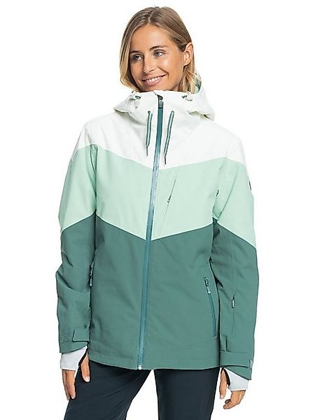 Roxy Anorak WINTER HAVEN JK SNJT BPG0 DARK FOREST günstig online kaufen