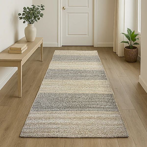 Myflair Möbel & Accessoires Teppich »Natural Bengal«, rechteckig, 10 mm Höh günstig online kaufen