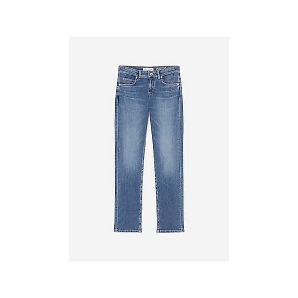 Marc O'Polo Straight-Jeans Damen Jeans für Damen in blau (1-tlg) günstig online kaufen