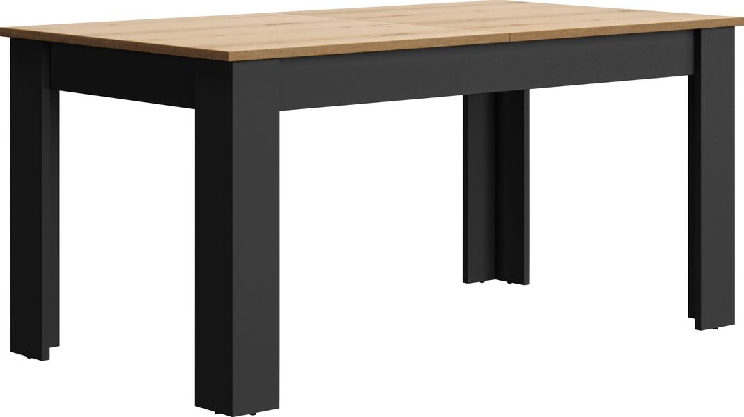 Gami Esstisch "Manchester" mit Auszug 160 (200) cm günstig online kaufen