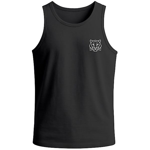 Neverless Tanktop Herren Tank-Top Print Logo günstig online kaufen
