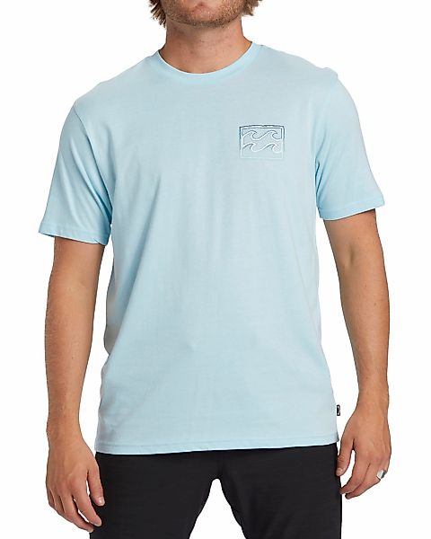 Billabong T-Shirt "Crayon Wave" günstig online kaufen