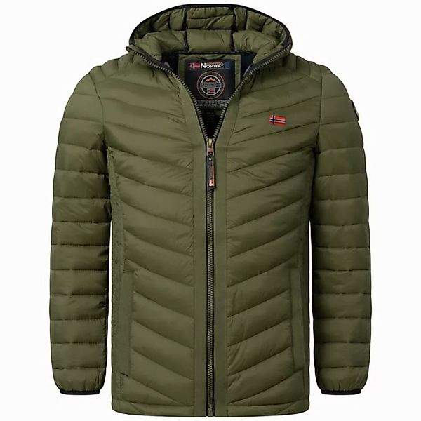 Geographical Norway Winterjacke warme Designer Herren Winter Stepp Jacke Ou günstig online kaufen