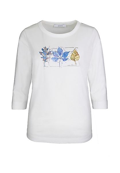 bianca Print-Shirt DINI mit coolem Frontmotiv günstig online kaufen