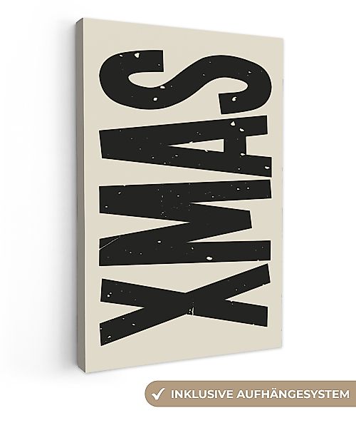 OneMillionCanvasses® Leinwandbild Weihnachten - Weihnachten - günstig online kaufen