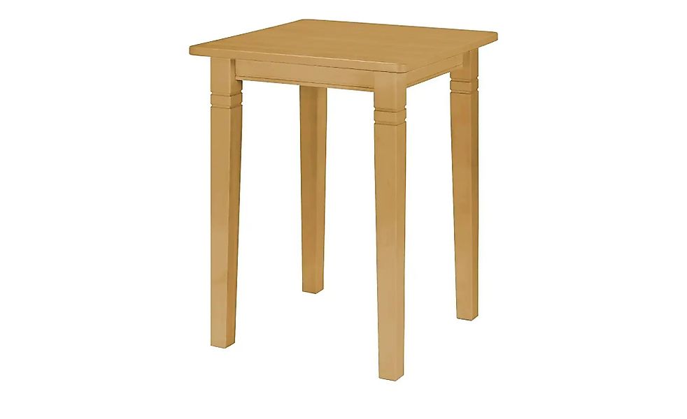 maison bleue Bartisch  Florian ¦ holzfarben ¦ Maße (cm): B: 78 H: 103 Tisch günstig online kaufen