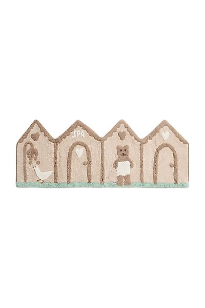 Next Badematte Bertie Woodland Spa Badezimmerläufer günstig online kaufen