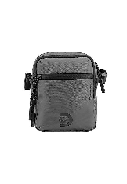 Discovery Umhängetasche "Metropolis" aus recyceltem Polyester günstig online kaufen