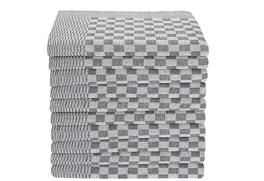 Betz Geschirrtuch Küchentücher Geschirrtuch Meinor 50 x 70 cm, (10-tlg), Kü günstig online kaufen