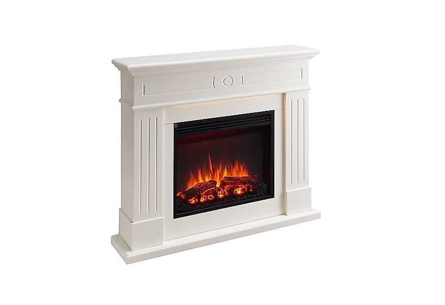 Balderia Elektrokamin Leandros, 3D-Flammeneffekt, LED Beleuchtung, 2000W, T günstig online kaufen