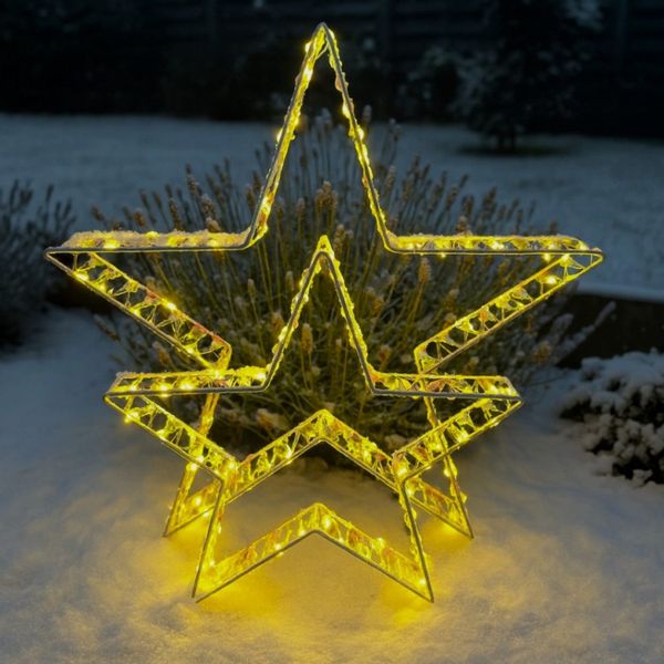 Online-Fuchs LED Dekolicht 2er Set LED günstig online kaufen