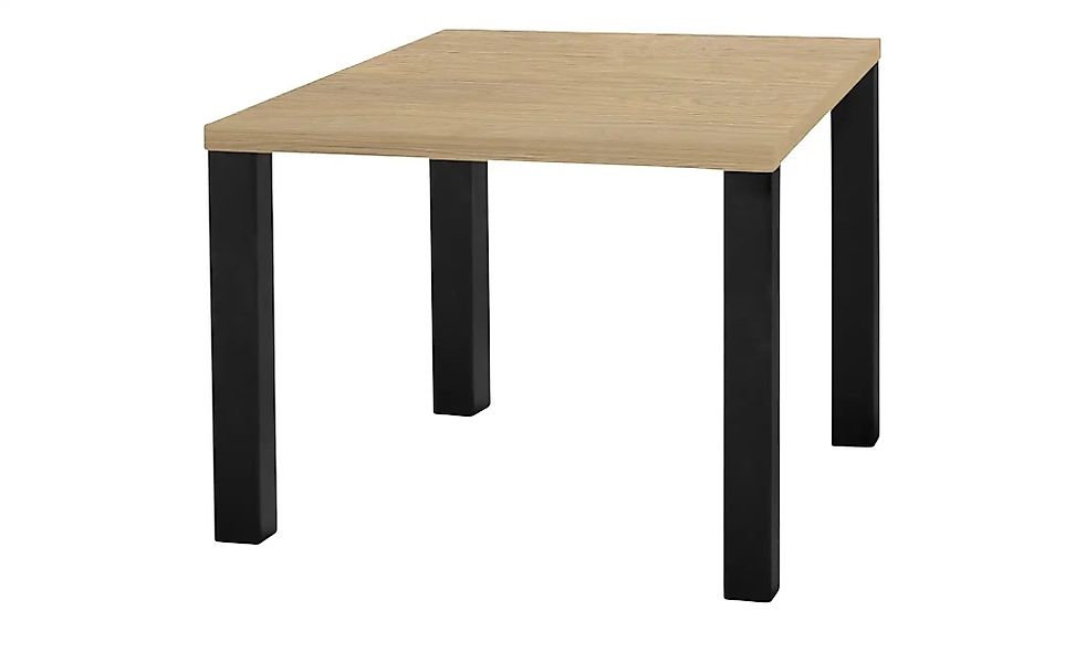 uno Esstisch  Sandwich ¦ holzfarben ¦ Maße (cm): B: 80 H: 77 Tische > Essti günstig online kaufen