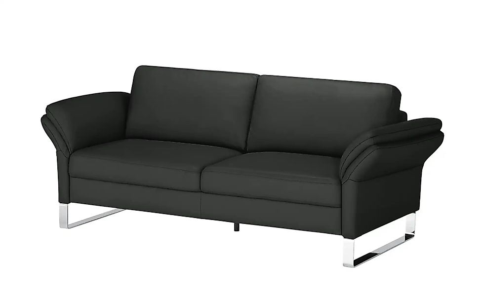 Max Schelling Einzelsofa mit Kufengestell Maximum ¦ schwarz ¦ Maße (cm): B: günstig online kaufen