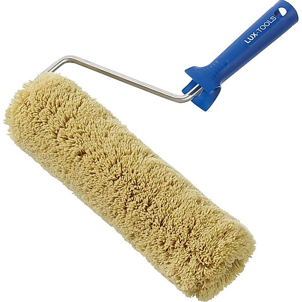 LUX-TOOLS Dispersionsroller 25 cm Polyester-Vestan Langflor günstig online kaufen