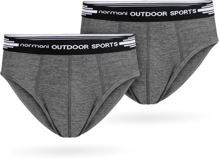 normani Slip 3er Pack Herren Merino günstig online kaufen