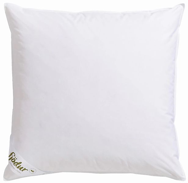 fjödur Federkissen "Finn, in 40x80 & 80x80 cm" Füllung: 85Federn15Daunen 1 günstig online kaufen