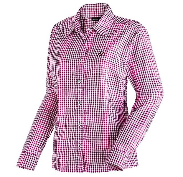 RennerXXL Outdoorbluse Maier Nanni Damen Krempel Wander-Bluse Langarm große günstig online kaufen