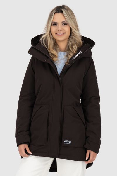 Alife & Kickin Winterjacke FloraAK A günstig online kaufen