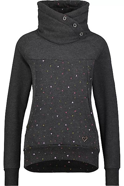 Alife & Kickin Sweatshirt "VioletAK B Sweat Damen Sweatshirt" günstig online kaufen