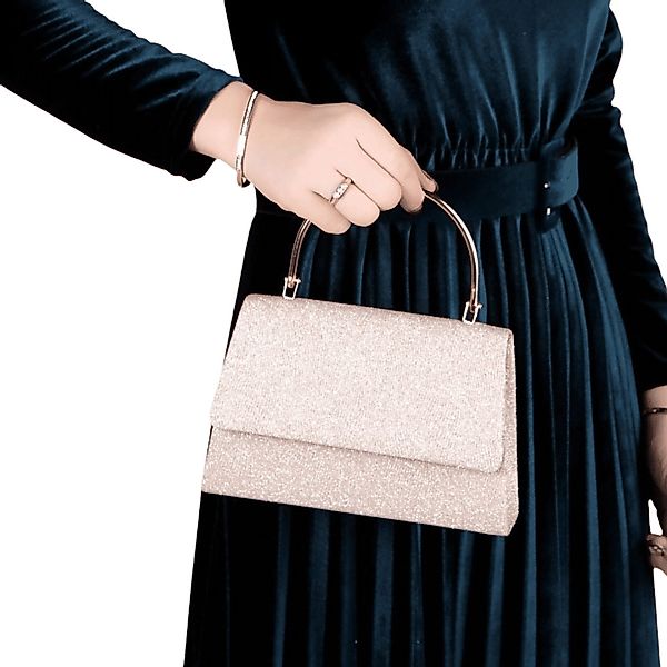 YRIIOMO Abendtasche Elegante Damen Handtasche im günstig online kaufen