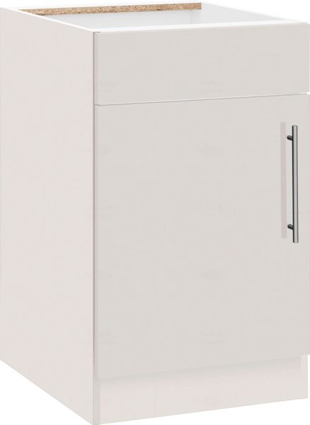 wiho Küchen Spülenschrank "Cali" 50 cm breit, ohne Arbeitsplatte günstig online kaufen