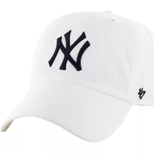 '47 Brand  Schirmmütze New York Yankees MLB Clean Up Cap günstig online kaufen