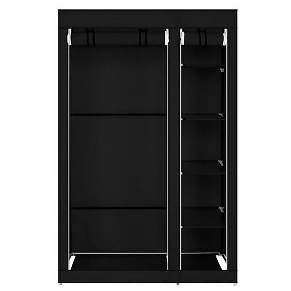 XDeer Kleiderschrank 6 Fächer Portable Kleiderschrank Vliesstoff mit Vliess günstig online kaufen