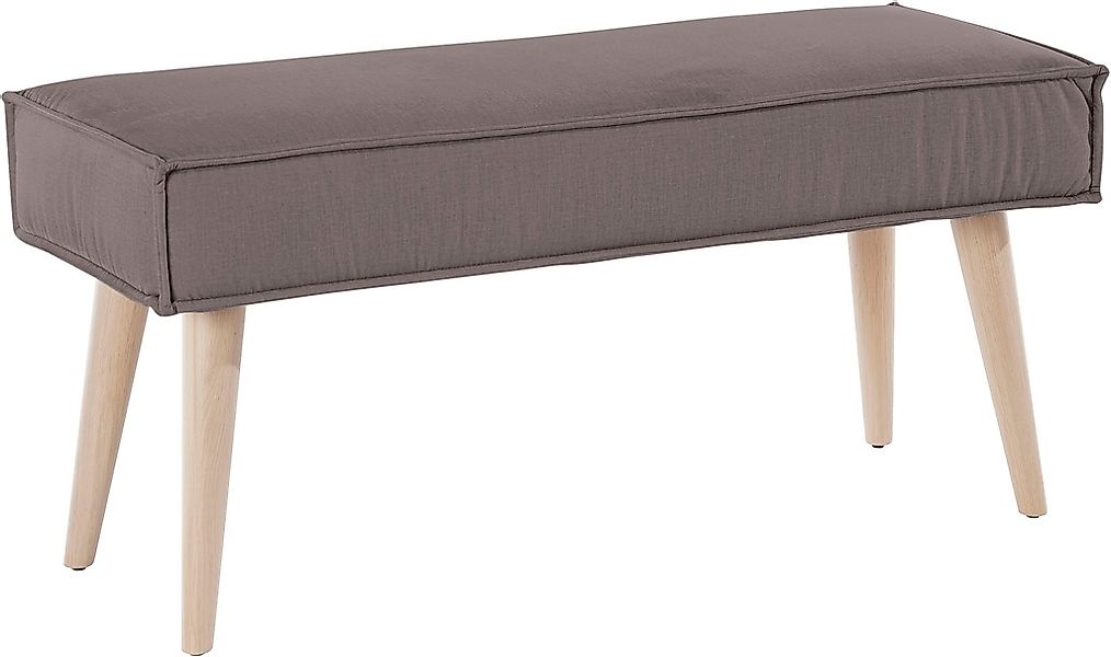 exxpo - sofa fashion Eckbank "Lungo", Frei im Raum stellbar günstig online kaufen