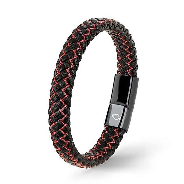 UNIQAL.de Lederarmband Lederarmband Herren "MULTY COLOR" günstig online kaufen