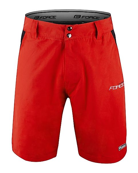 FORCE Fahrradhose FORCE MTB Shorts BLADE günstig online kaufen