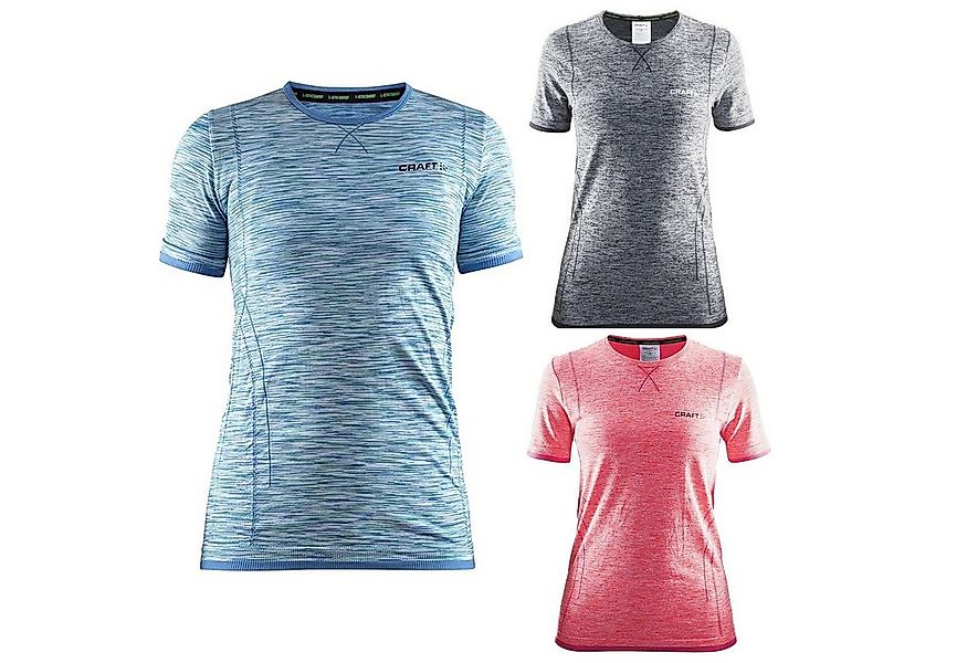 Craft Funktionsunterhemd Craft Damen Sportunterwäsche Active Comfort RN Sho günstig online kaufen