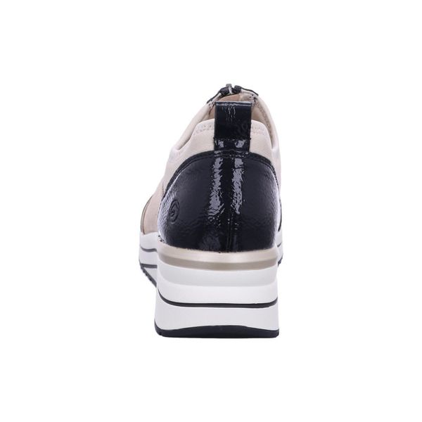 Remonte Elisabeth Hurley-Collection Slip-On Sneaker, Keilsneaker, günstig online kaufen