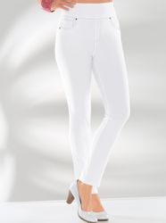 Witt Jerseyhose 5-Pocket-Hose Innenbeinlänge ca. 72 günstig online kaufen