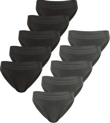 normani Slip 10 Slips aus Bio-Baumwolle günstig online kaufen