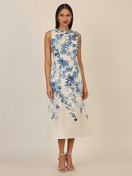 mint & mia Sommerkleid mit Blumendruck günstig online kaufen