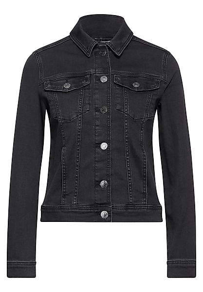 STREET ONE Jeansjacke günstig online kaufen