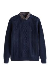 Next 2-in-1-Pullover Regular Fit Pullover mit günstig online kaufen