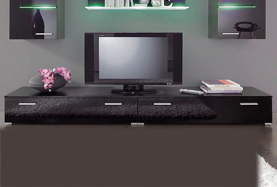 Höltkemeyer Lowboard "Flame", TV-Board, Breite 90 cm oder 120 cm günstig online kaufen