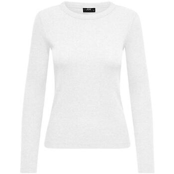 JDY  Langarmshirt 15360801-WHI günstig online kaufen