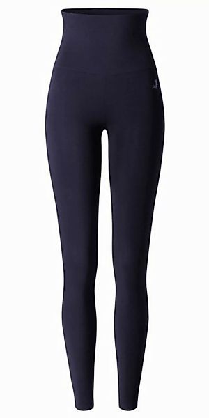 Curare Yogaleggings Yoga Leggings Midnight Roll Down (Standard, 1-tlg) günstig online kaufen