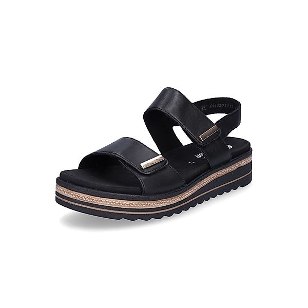 Remonte Remonte Damen Sandale schwarz Sandale günstig online kaufen