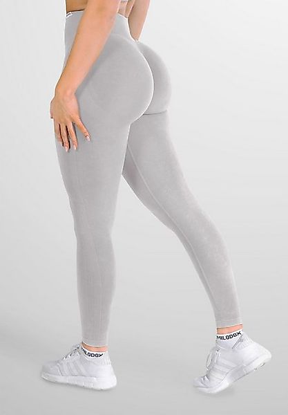 Smilodox Leggings Batik Acid Scrunch, Shaped günstig online kaufen