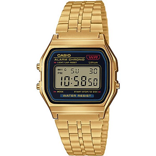 CASIO VINTAGE Chronograph A159WGEA-1EF, Quarzuhr, Armbanduhr, günstig online kaufen