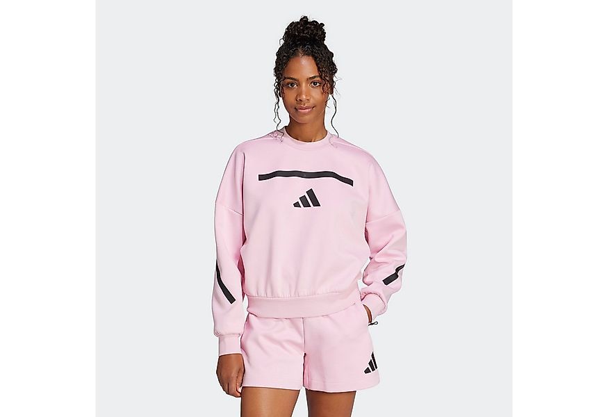 adidas Sportswear Sweatshirt W Z.N.E. SWT günstig online kaufen