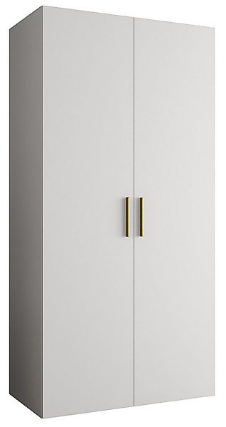 ABIKS MÖBEL Drehtürenschrank BARI 1 Schlafzimmerschrank mit Kleiderstange u günstig online kaufen