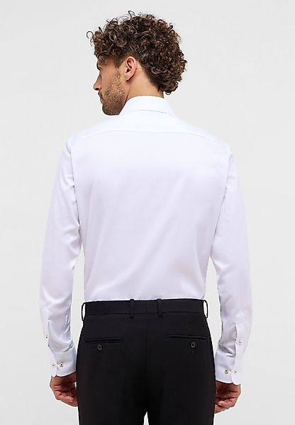 Eterna Langarmhemd "SLIM FIT", NON IRON (bügelfrei) günstig online kaufen