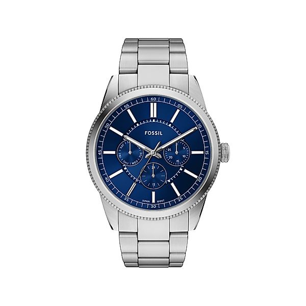 Fossil Quarzuhr PEARSON FS6134, Armbanduhr, Herrenuhr, günstig online kaufen